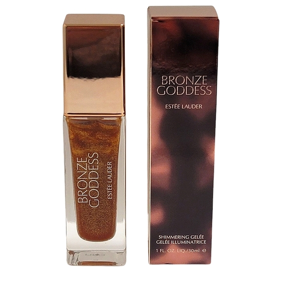 Estee Lauder Other - Estee Lauder Bronze Goddess Shimmering Gelee Face And Body Highlighter Glow Gel